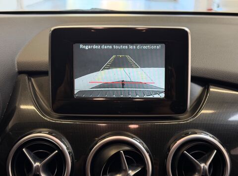 Classe B 200 CDI 136ch BUSINESS - SUIVI 100% MERCEDES 2013 occasion 37100 Tours