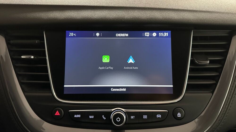 Grandland x 1.2 TURBO 130 ch EDITION 2019 occasion 34430 Saint-Jean-de-V&eacute;das