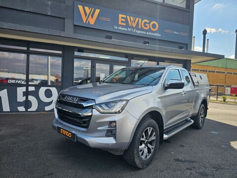 Isuzu D-Max CREW CAB 1.9 DDI 163ch N60F 4WD BVA TVA RECUPERABLE + 1500� 2024 occasion Valence 26000