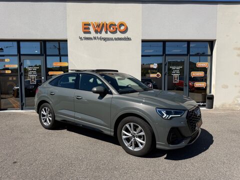 Audi Q3 SPORTBACK 2.0 35 TDI 150ch S-LINE S-TRONIC 2025 occasion Ampuis 69420