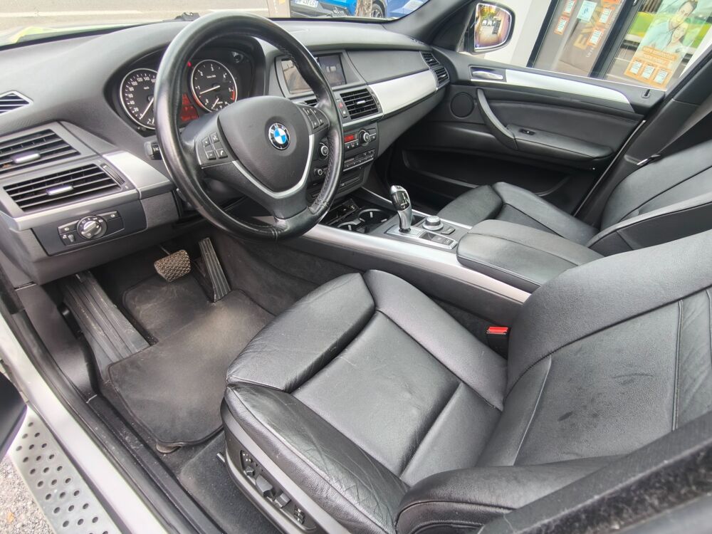 X5 3.5 d 285 CH LUXE XDRIVE BVA / CAMERA AV+AR / COFFRE ELECTRI 2010 occasion 40000 Mont-de-Marsan