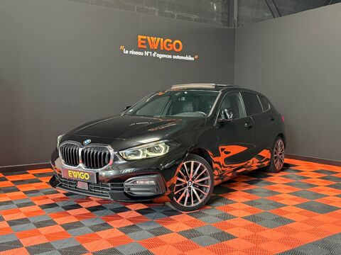 BMW S&eacute;rie 1 2.0 118 D 150 CH &Eacute;DITION SPORT BVA / CAM&Eacute;RA / TOIT OUVRANT / 2021 occasion Quimper 29000