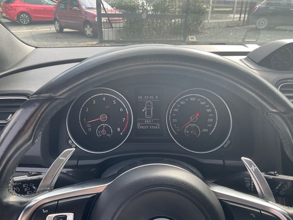 Scirocco 2.0 TSI 180 BLACK Edition DSG6 / Entretien audi / Vidange de 2016 occasion 17000 La Rochelle