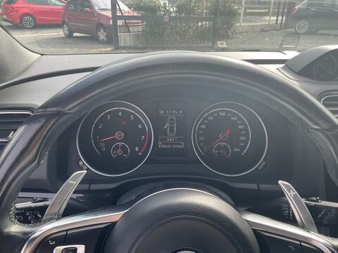 Scirocco 2.0 TSI 180 BLACK Edition DSG6 / Entretien audi / Vidange de 2016 occasion 17000 La Rochelle