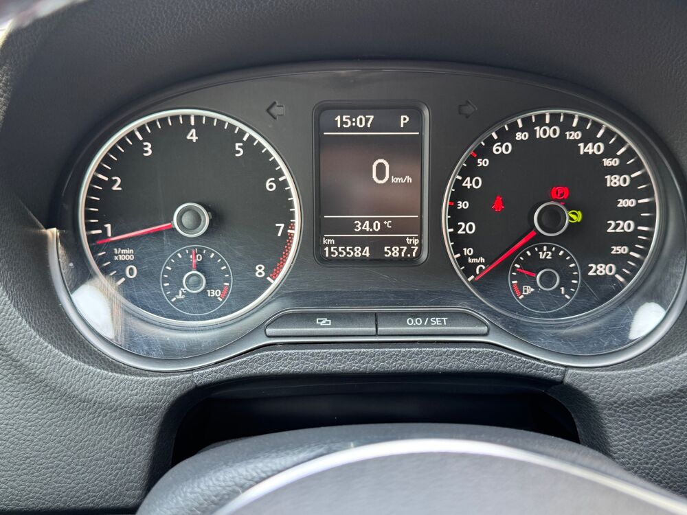 Polo 1.4 TSI 180 GTI DSG BVA 2012 occasion 68170 Rixheim