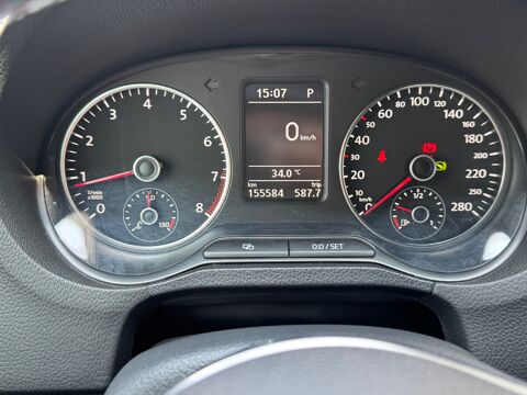 Polo 1.4 TSI 180 GTI DSG BVA 2012 occasion 68170 Rixheim