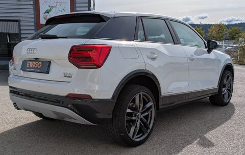 Q2 2.0 TFSI 190ch DESIGN LUXE QUATTRO S-TRONIC BVA 2018 occasion 25300 Pontarlier