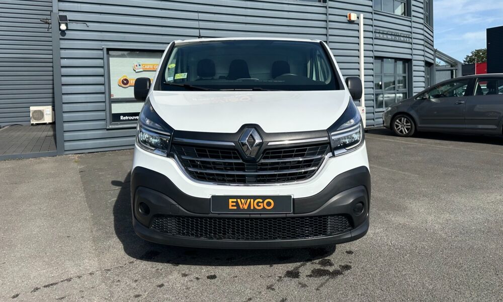 Trafic 2.0 BLUEDCI 120CH / L1H1 / GRAND CONFORT / sUIVI RENAULT - 3 2020 occasion 44220 Cou&euml;ron