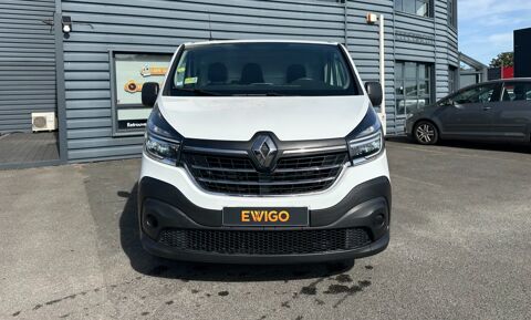Trafic 2.0 BLUEDCI 120CH / L1H1 / GRAND CONFORT / sUIVI RENAULT - 3 2020 occasion 44220 Cou&euml;ron