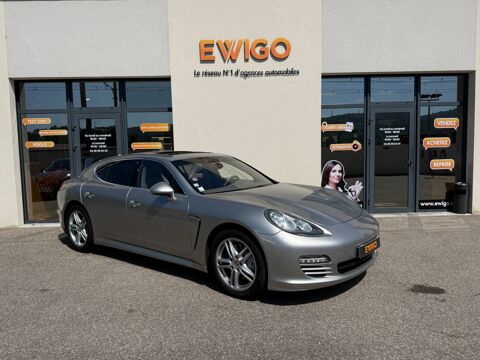 Porsche Panamera 4S 4.8 400 ch PDK / TO / Bose / Pack chrono / Si&egrave;ges chauffa 2010 occasion Ampuis 69420