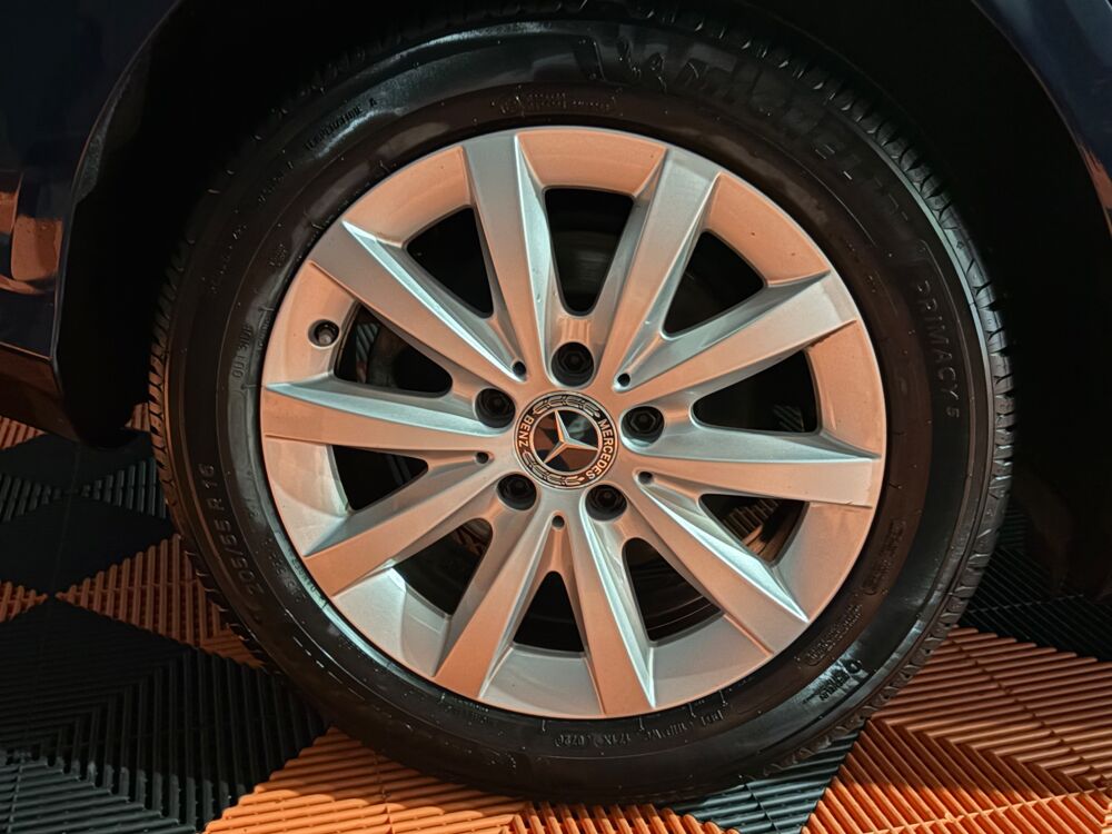 Classe B 1.5 180 CDI 110 CH 7G-DCT / COURROIE OK / CAMERA DE RECUL 2018 occasion 29000 Quimper