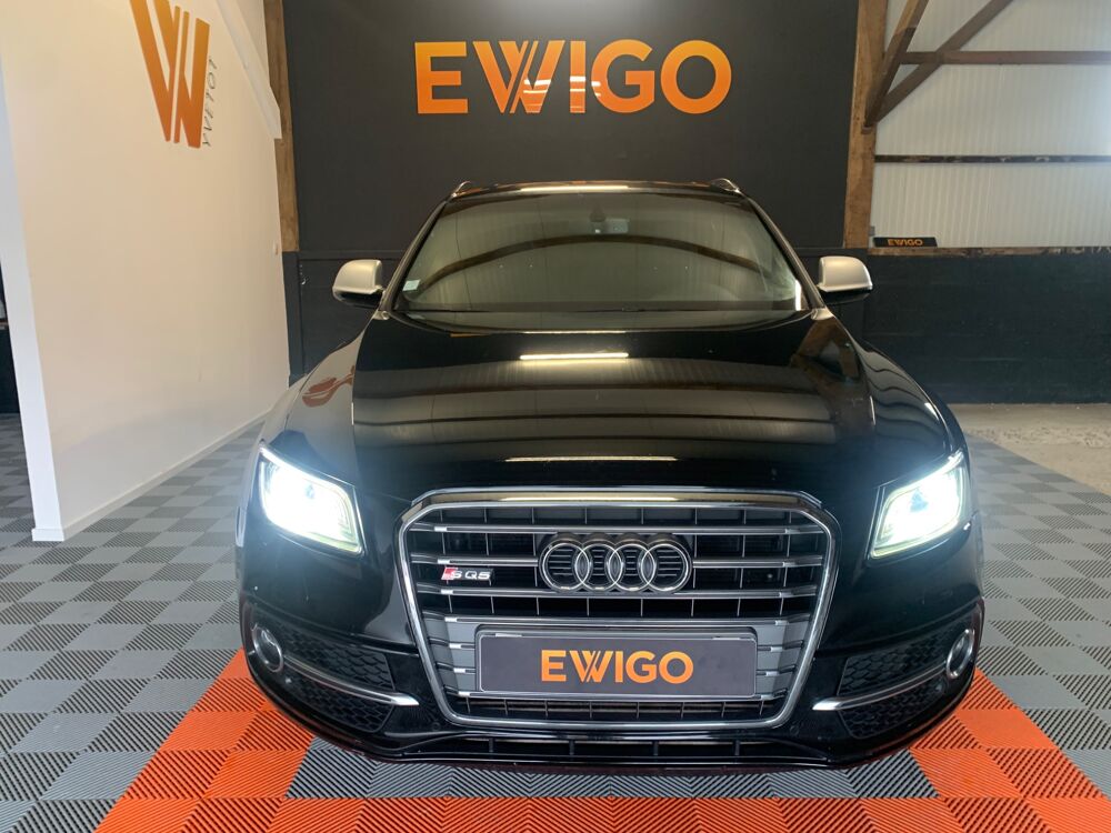 SQ5 3.0 TDI 315 QUATTRO BVA 2015 occasion 76190 &Eacute;calles-Alix