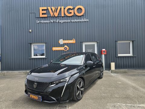Peugeot 308 GENERATION-III 1.2 130 ACTIVE PACK EAT BVA START-STOP 2023 occasion Saint-&Eacute;tienne-de-Saint-Geoirs 38590