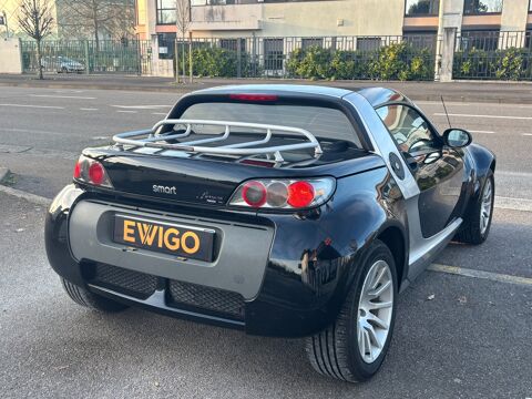 Roadster CABRIOLET 60 KW 82 CH XCLUSIVE SOFTOUCH 2006 occasion 40000 Mont-de-Marsan