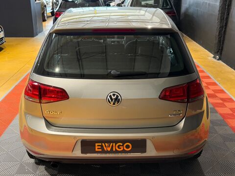 Golf 1.2 TSI 110ch BLUEMOTION TECHNOLOGY EDITION 2015 occasion 81990 Puygouzon