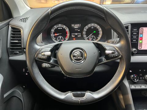 Karoq 1.5 TSI 150 ACT BUSINESS 4X2 DSG BVA // 1ER MAIN // CARPLAY 2021 occasion 33320 Eysines