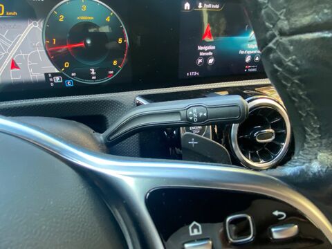 Classe A 2.0 180 D 116CH PROGRESSIVE LINE *ENTRETIEN COMPLET MERCEDES 2021 occasion 13009 Marseille