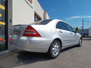 Classe C 1.8 180 KOMPRESSOR 140ch ELEGANCE / Entretiens 2003 a 2026/ 2002 occasion 69420 Ampuis