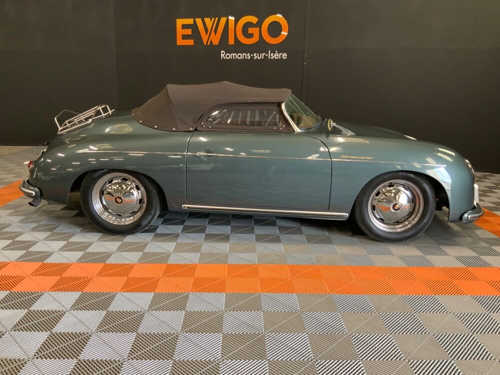 COCCINELLE II PORSCHE 356 SPEEDSTER 1971 REPLICA 1971 occasion 26100 Romans-sur-Is&egrave;re