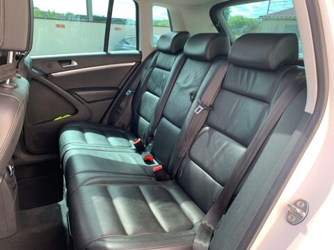 Tiguan 1,4 TSI 122ch BLUEMOTION / TOIT OUVRANT/SIEGES CUIR / Cha&icirc;ne 2012 occasion 69420 Ampuis