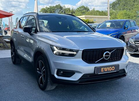 XC40 2.0 D3 150 2WD R-Design GEARTRONIC BVA 2018 occasion 33210 Maz&egrave;res
