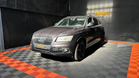 Annonce voiture Audi Q5 13990 €