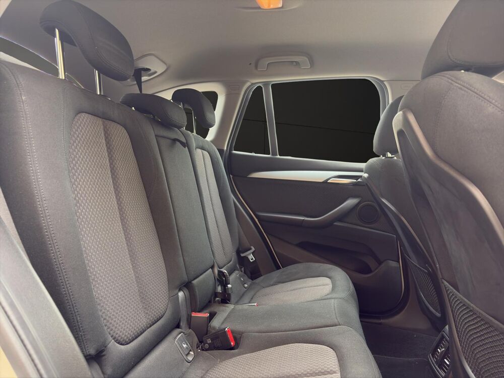 X1 1.6 D 115 BUSINESS DESIGN SDRIVE DKG BVA - Garantie 6 mois - 2019 occasion 68000 Colmar