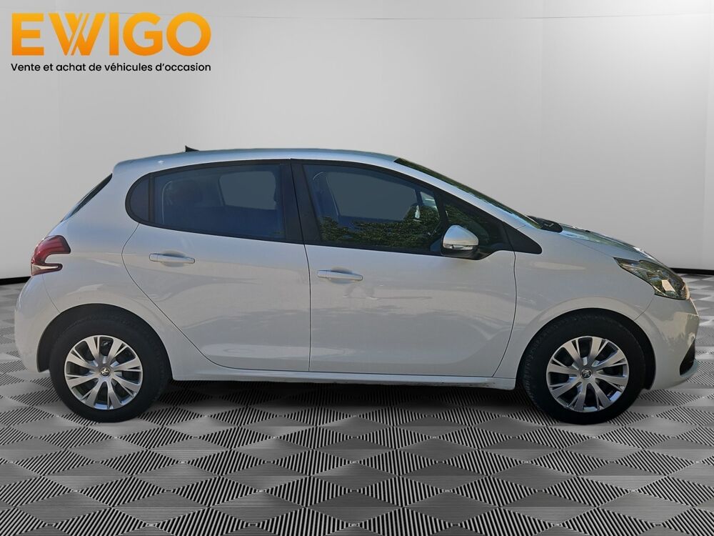 208 1.5 BLUEHDI 100 BUSINESS ACTIVE START-STOP 2019 occasion 38590 Saint-&Eacute;tienne-de-Saint-Geoirs