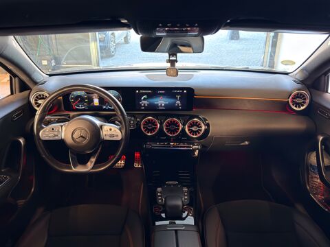Classe A 2.0 200 D 150 AMG LINE EDITION-1 8G-DCT BVA 2022 occasion 76190 &Eacute;calles-Alix