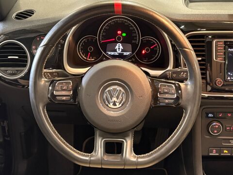 COCCINELLE II CABRIOLET 1.4 TSI 150 CH COUTURE EXCLUSIVE DSG BVA 2015 occasion 69400 Arnas