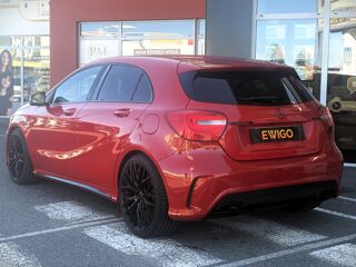 Classe A 45 AMG 2.0 360 ch 4MATIC SPEEDSHIFT-DCT 2015 occasion 64320 Idron