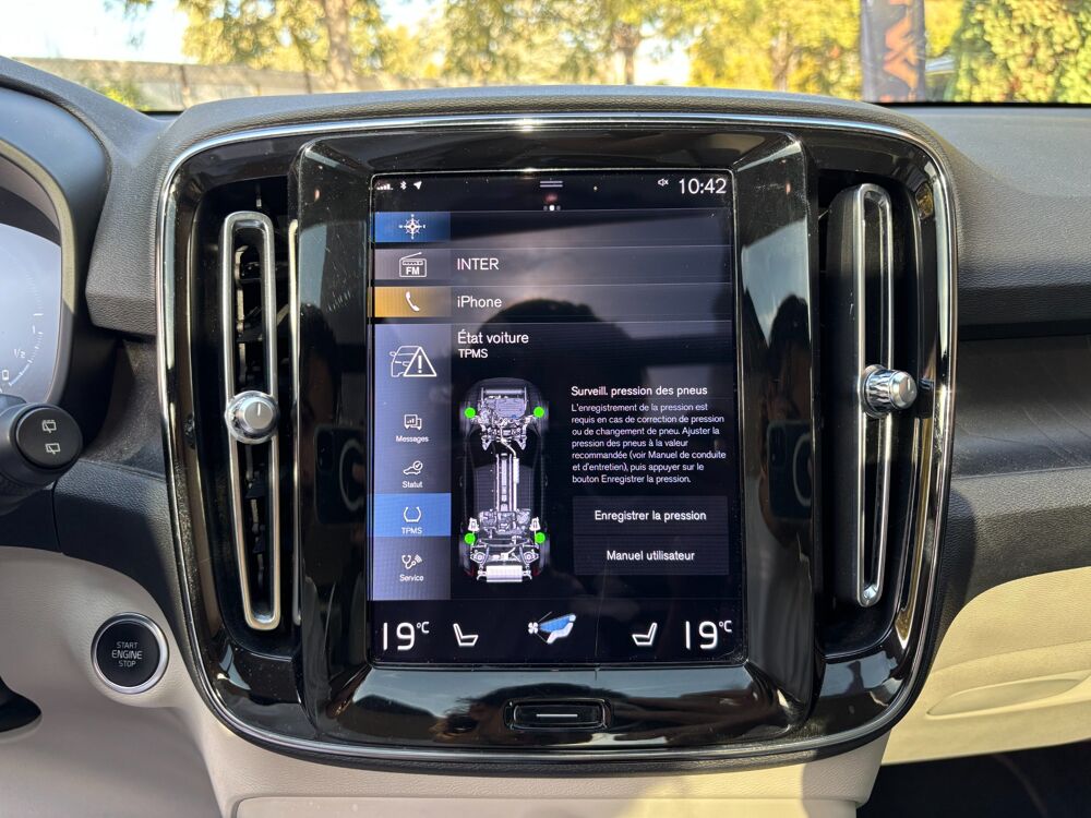 XC40 1.5 T5 262CH 180Ch+82Ch TWIN-ENGINE RECHARGE PHEV ULTIMATE 2 2023 occasion 13009 Marseille