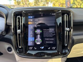 XC40 1.5 T5 262CH 180Ch+82Ch TWIN-ENGINE RECHARGE PHEV ULTIMATE 2 2023 occasion 13009 Marseille