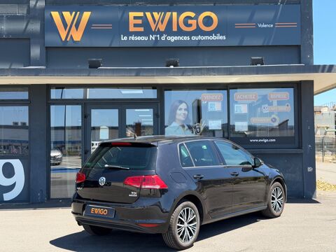 Golf 1.6 TDI 110 BLUEMOTION ALLSTAR 2016 occasion 26000 Valence