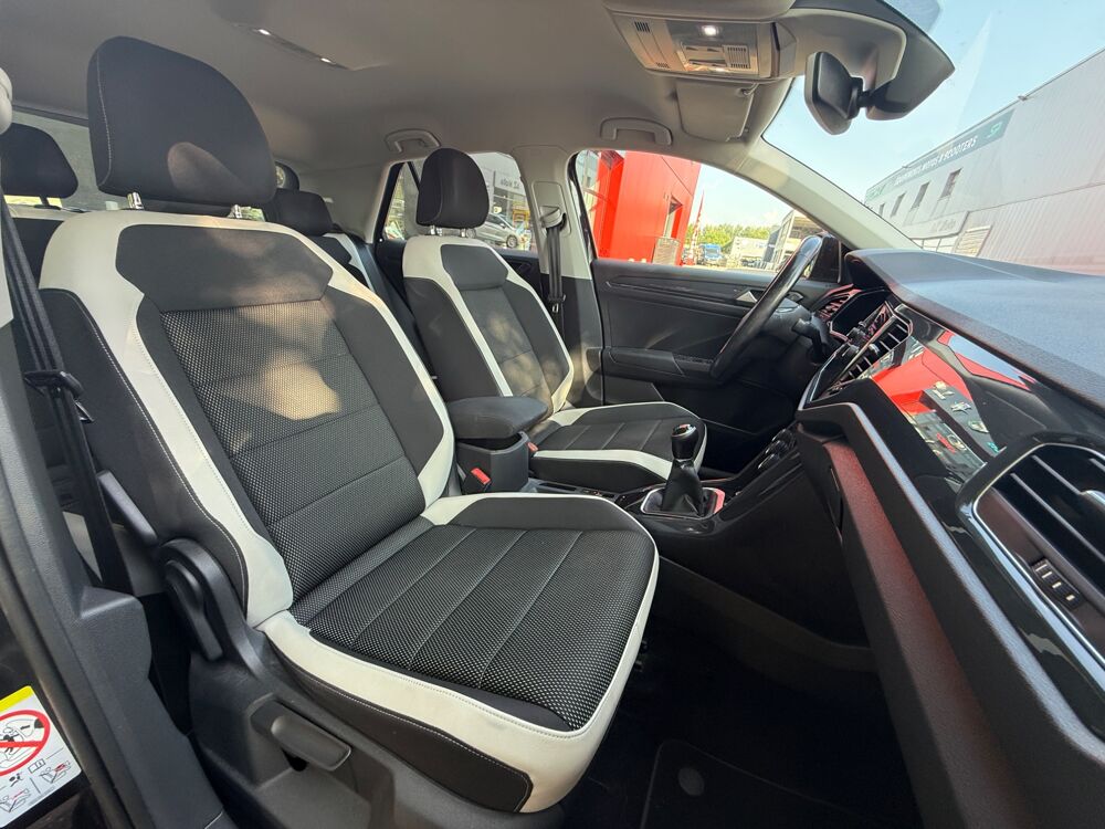 T-ROC 1.5 TSI 150CH EVO CARAT-CAMERA DE RECUL-MIRRORLINK-CLIMATISA 2018 occasion 76150 Saint-Jean-du-Cardonnay