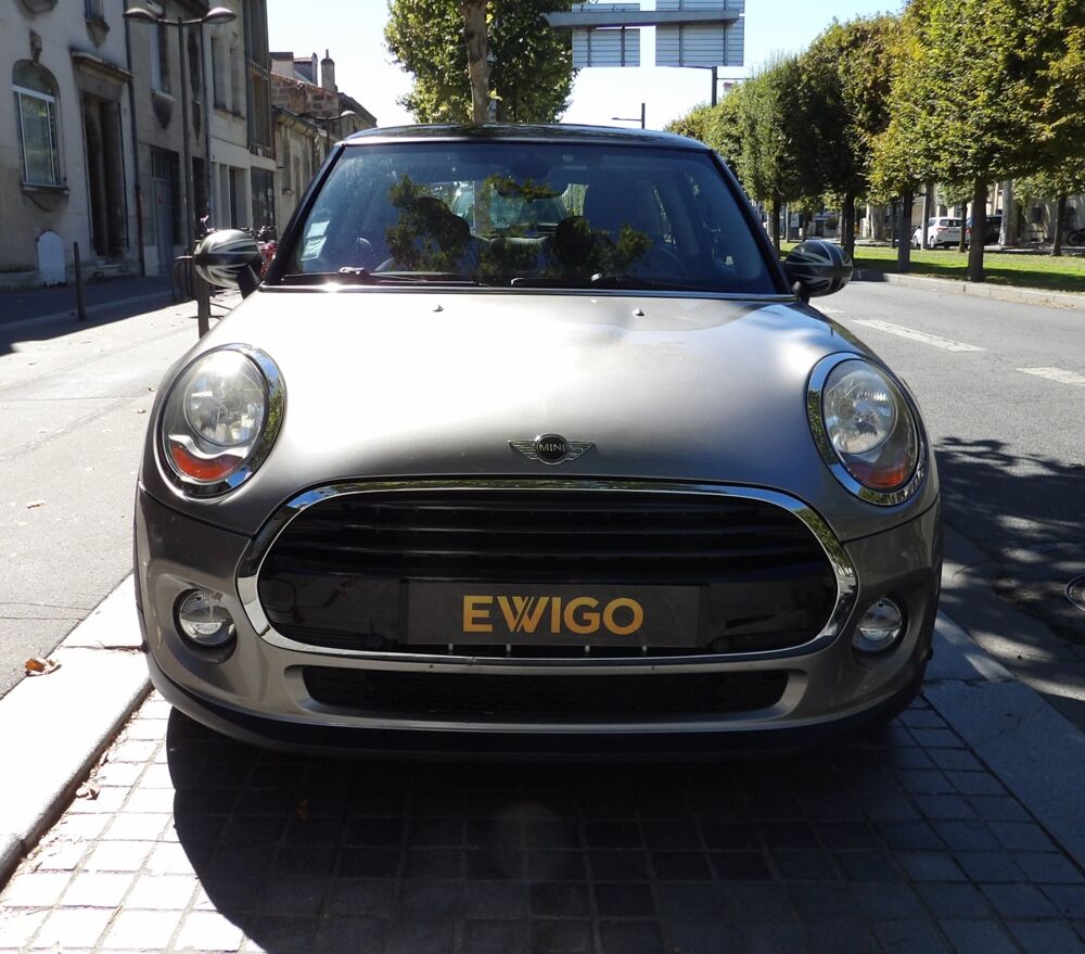 Cooper 1.5 d 115 COOPER BVA 2017 occasion 33100 Bordeaux