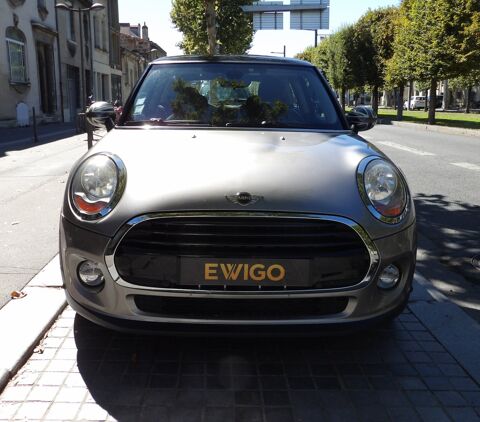 Cooper 1.5 d 115 COOPER BVA 2017 occasion 33100 Bordeaux