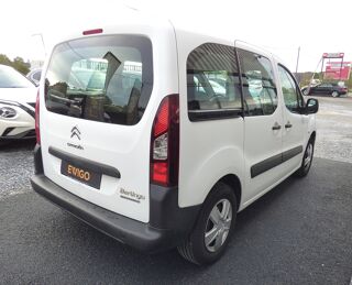 Berlingo GENERATION-II MULTISPACE 1.6 BLUEHDi 75 FEEL 2017 occasion 33210 Maz&egrave;res