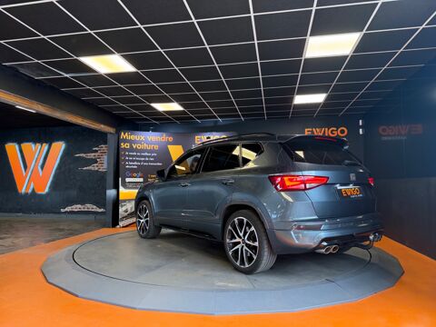 Ateca 2.0 TSI 300 CUPRA 4DRIVE 4WD DSG BVA // TOIT OUVRANT // ATTE 2019 occasion 44300 Nantes