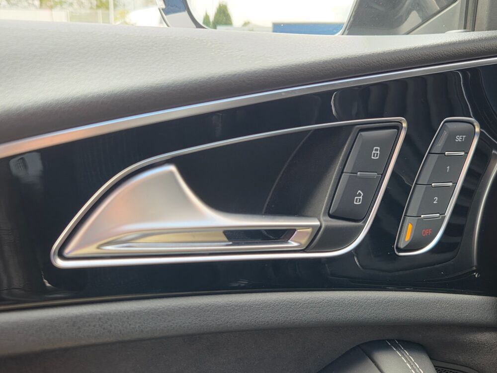 RS6 AVANT 4.0 TFSI 605 ch PERFORMANCE QUATTRO Gris Argent Fleure 2017 occasion 68170 Rixheim