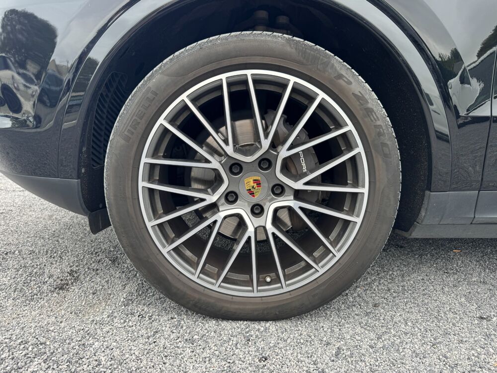 Cayenne 3.0 V6 340ch Tiptronic 8 S BVA / Provenance Fran&ccedil;aise / Suiv 2019 occasion 64122 Urrugne