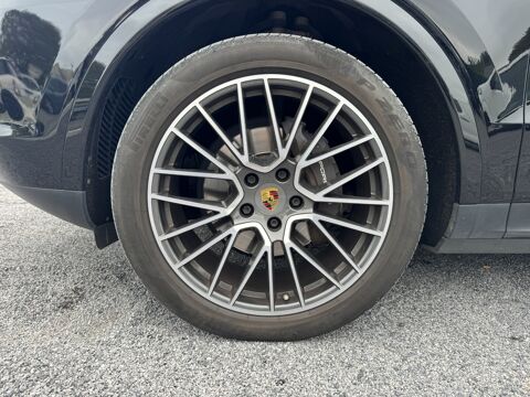 Cayenne 3.0 V6 340ch Tiptronic 8 S BVA / Provenance Fran&ccedil;aise / Suiv 2019 occasion 64122 Urrugne