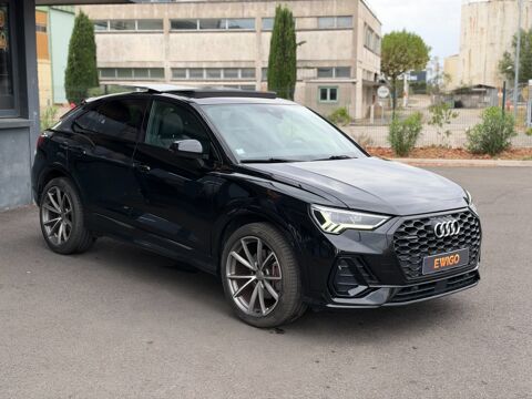 Q3 SPORTBACK 2.0 45 TFSI 230 S-LINE QUATTRO S-TRONIC BVA 2019 occasion 26000 Valence