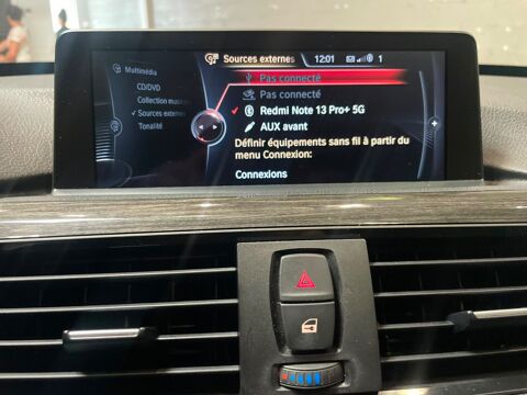 S&eacute;rie 3 320d GT LUXURY ENTRETIEN CONSTRUCTEUR FULL OPTIONS 184ch BVA 2013 occasion 60740 Saint-Maximin