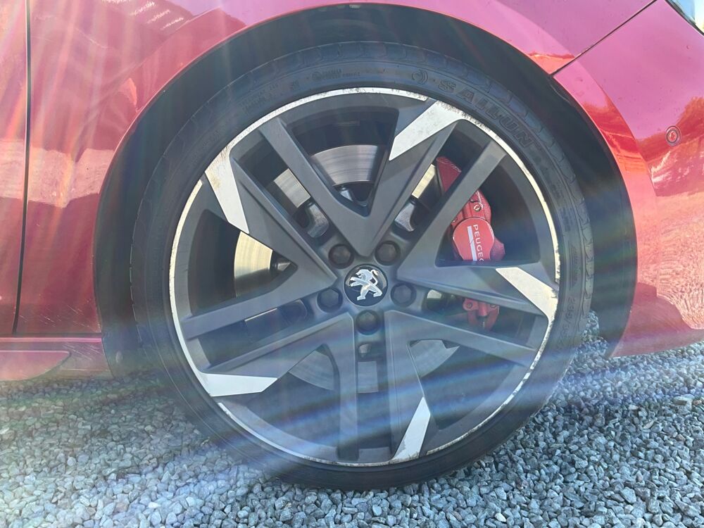 308 II 1.6 THP 272CV GTI BY-PEUGEOT-SPORT / SANS FAP / CHAINE + 2017 occasion 17000 La Rochelle