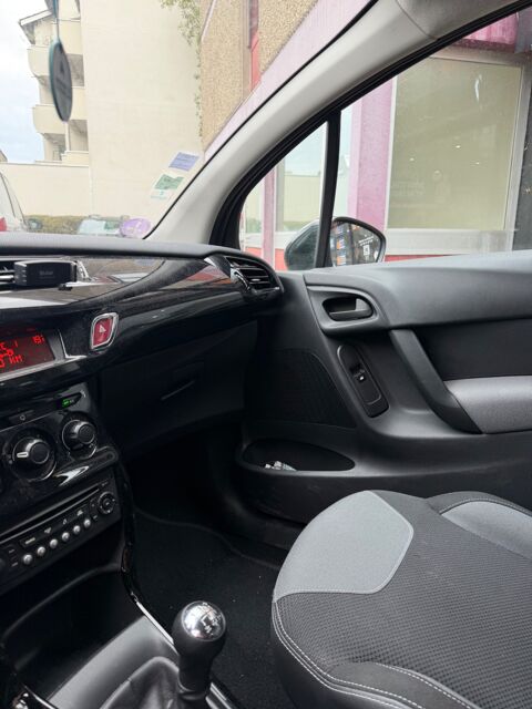 C3 GENERATION-II 1.0 VTI 70 CONFORT 2014 occasion 69150 D&eacute;cines-Charpieu