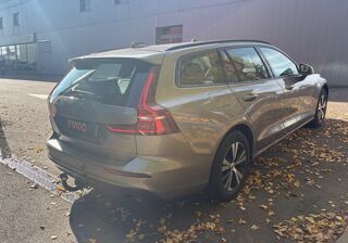 V60 2.0 D3 150ch BUSINESS GEARTRONIC 8 BVA / ATTELAGE - CAM&Eacute;RA D 2019 occasion 76150 Saint-Jean-du-Cardonnay