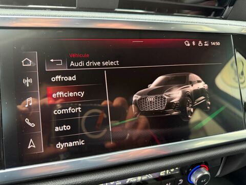 Q3 SPORTBACK 35 TDI 150 ch AVUS S-TRONIC7 - ORIGINE FRANCE 2024 occasion 64320 Idron