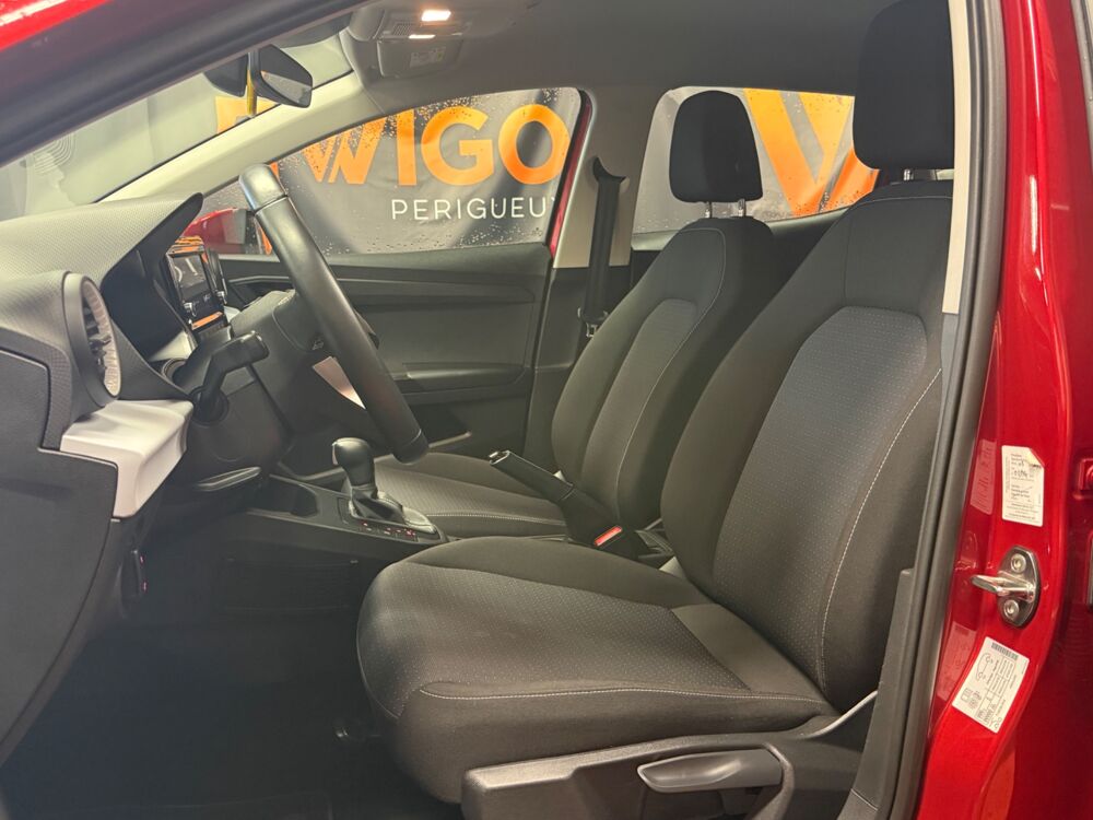 Ibiza 1.0 TSI 115 CH COPA DSG BVA / CARPLAY - CAM DE RECUL 2024 occasion 24750 Tr&eacute;lissac