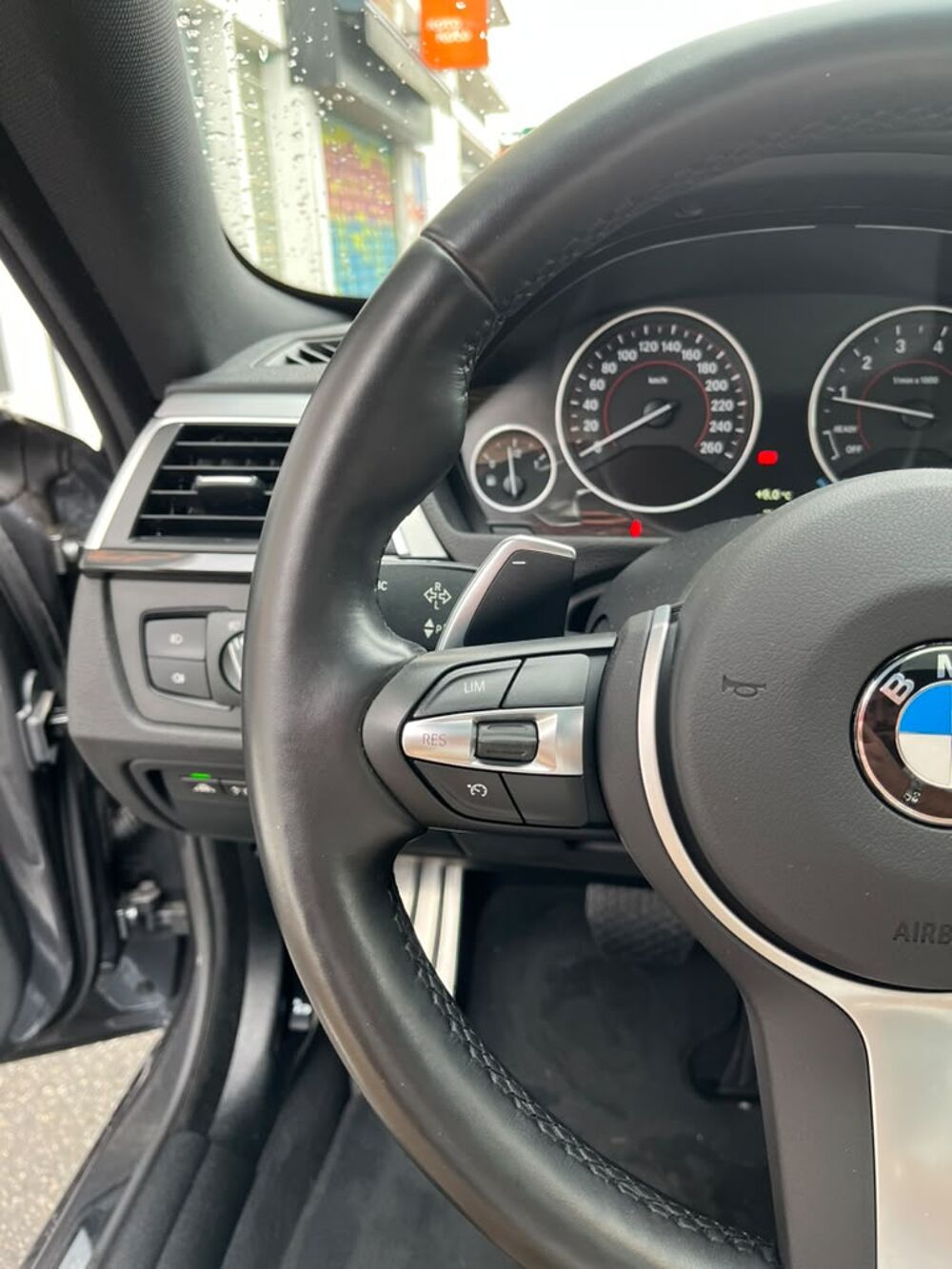 S&eacute;rie 4 GRAN-COUPE 2.0 430 I 250 M-SPORT XDRIVE BVA / HUD / SI&Egrave;GES &Eacute; 2018 occasion 74600 Seynod